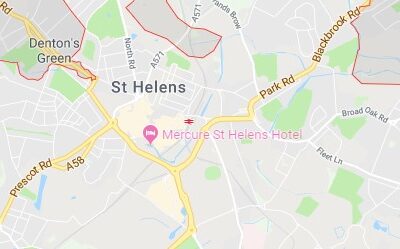 tree surgeon in st helens