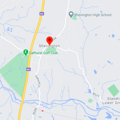 tree surgeons shevington