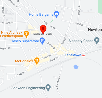 tree surgeons earlestown