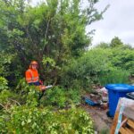 St helens garden clearance