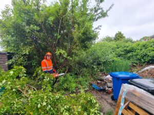 garden clearances st helens