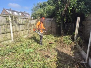 garden clearances near me