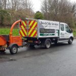 beech tree services van