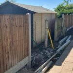 stump grinding in appley bridge